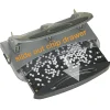 Office Depot® Brand Deluxe 3-Hole Heavy-Duty Punch
