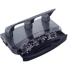 Office Depot® Brand Deluxe 3-Hole Heavy-Duty Punch