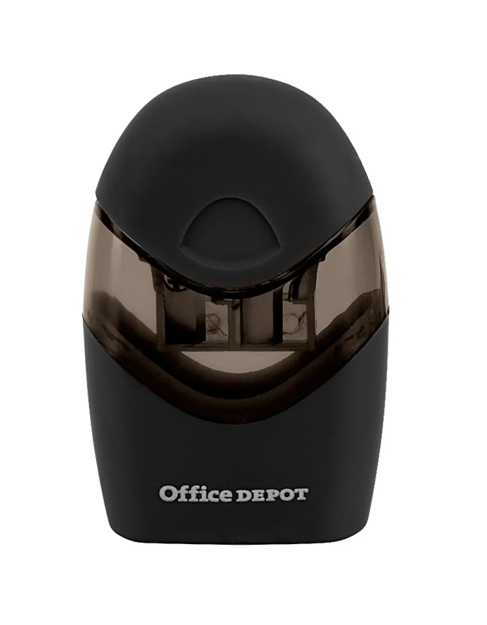 Office Depot® Brand Double-Hole Manual Pencil Sharpener, Assorted Colors