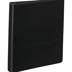 Office Depot® Brand Durable View Slant-Ring 3-Ring Binder, 1