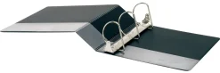 Office DepotĀ® Brand Durable View 3-Ring Binder, 3" Slant Rings, Black
