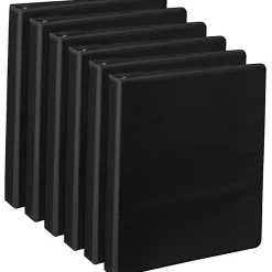 Office Depot® Brand Durable View 3-Ring Binder, 1