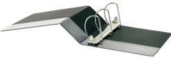 Office DepotĀ® Brand Durable View 3-Ring Binder, 5" Slant Rings, Black