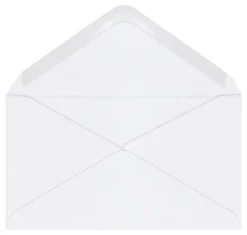 Office Depot® Brand Envelopes, 3-5/8