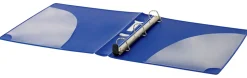 Office Depot® Brand EverBind™ View 3-Ring Binder, 1