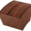 Office Depot® Brand Expanding File, 1-31, 31 Pockets, Letter Size, 1-3/4" Expansion, 30% Recycled, Brown