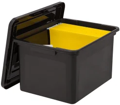 Office Depot® Brand File Tote, Letter/Legal Size, 18