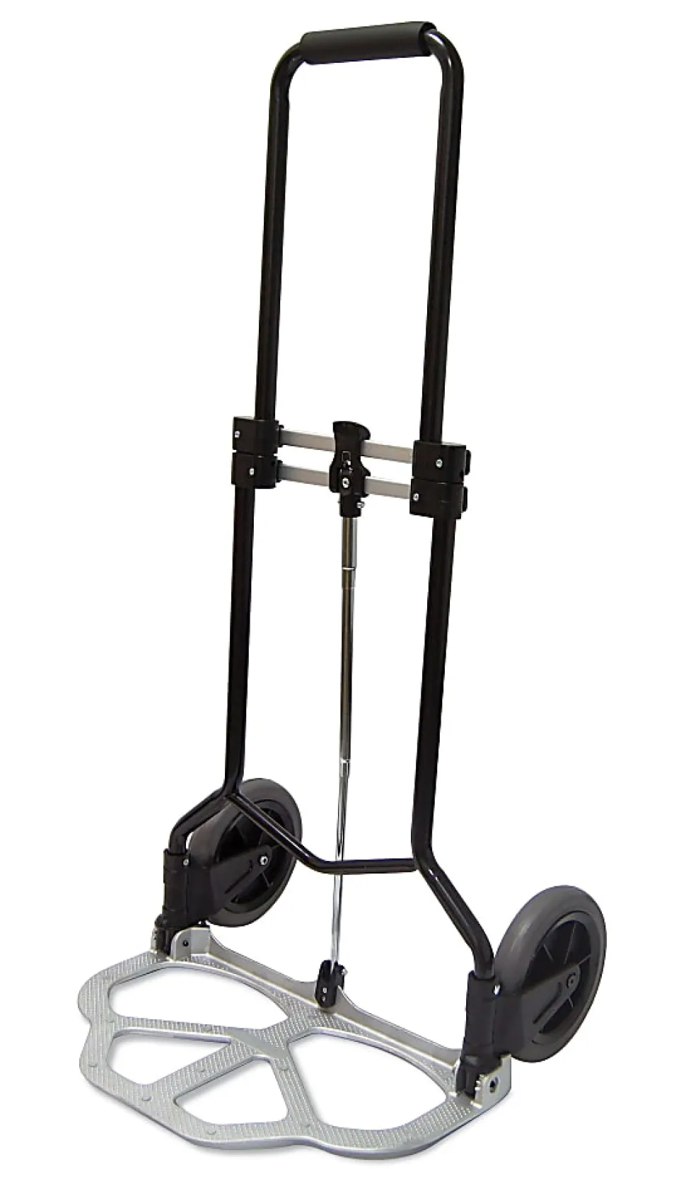 Office Depot® Brand Foldable Hand Truck, 150-Lb Capacity