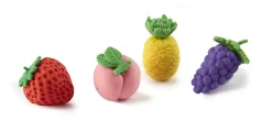 Office Depot® Brand Fun Erasers, Assorted (No Theme Choice)