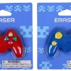 Office Depot® Brand Fun Erasers, Assorted Colors, Video Game Controller