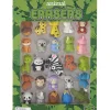 Office Depot® Brand Fun Erasers, Assorted Animals, Pack Of 25 Erasers