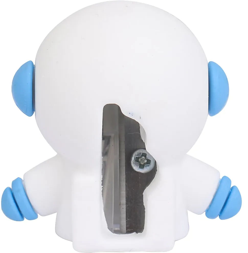 Office Depot® Brand Fun Shaped 1-Hole Manual Pencil Sharpener, Astronaut