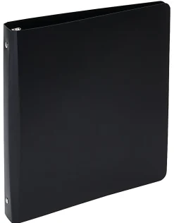 Office DepotĀ® Brand Heavy-Duty 3-Ring Binder, 1" Round Rings, Assorted Colors