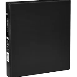 Office Depot® Brand Heavy-Duty 3-Ring Binder, 1