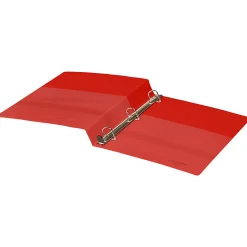 Office Depot® Brand Heavy-Duty View 3-Ring Binder, 1