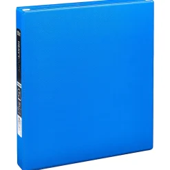 Office Depot® Brand Heavy-Duty 3-Ring Binder, 1