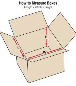 Office Depot® Brand Heavy-Duty Double Wall Corrugated Boxes, 20