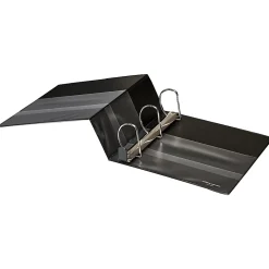Office Depot® Brand Heavy-Duty View 3-Ring Binder, 4