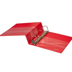 Office Depot® Brand Heavy-Duty View 3-Ring Binder, 3
