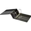 Office Depot® Brand Heavy-Duty 3-Ring Binder, 5" D-Rings, Black