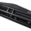 Office Depot® Brand 3-Hole Adjustable Punch, Black
