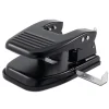 Office Depot® Brand 2-Hole Paper Punch, Black