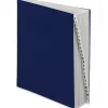Office Depot® Brand Index Desk Sorter, Letter Size, A - Z, Navy, 20 Tabs