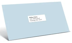 Office Depot® Brand Inkjet/Laser Address Labels, Rectangle, 1