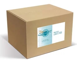Office Depot® Brand Inkjet/Laser Shipping Labels, Rectangle, 5 1/2