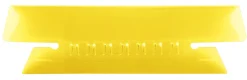 Office Depot® Brand Insertable Tab, 2", Yellow, Pack Of 25