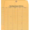 Office Depot® Brand Interdepartment Envelopes, 10" x 13", Brown Kraft, Box Of 100