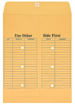 Office Depot® Brand Interdepartment Envelopes, 10