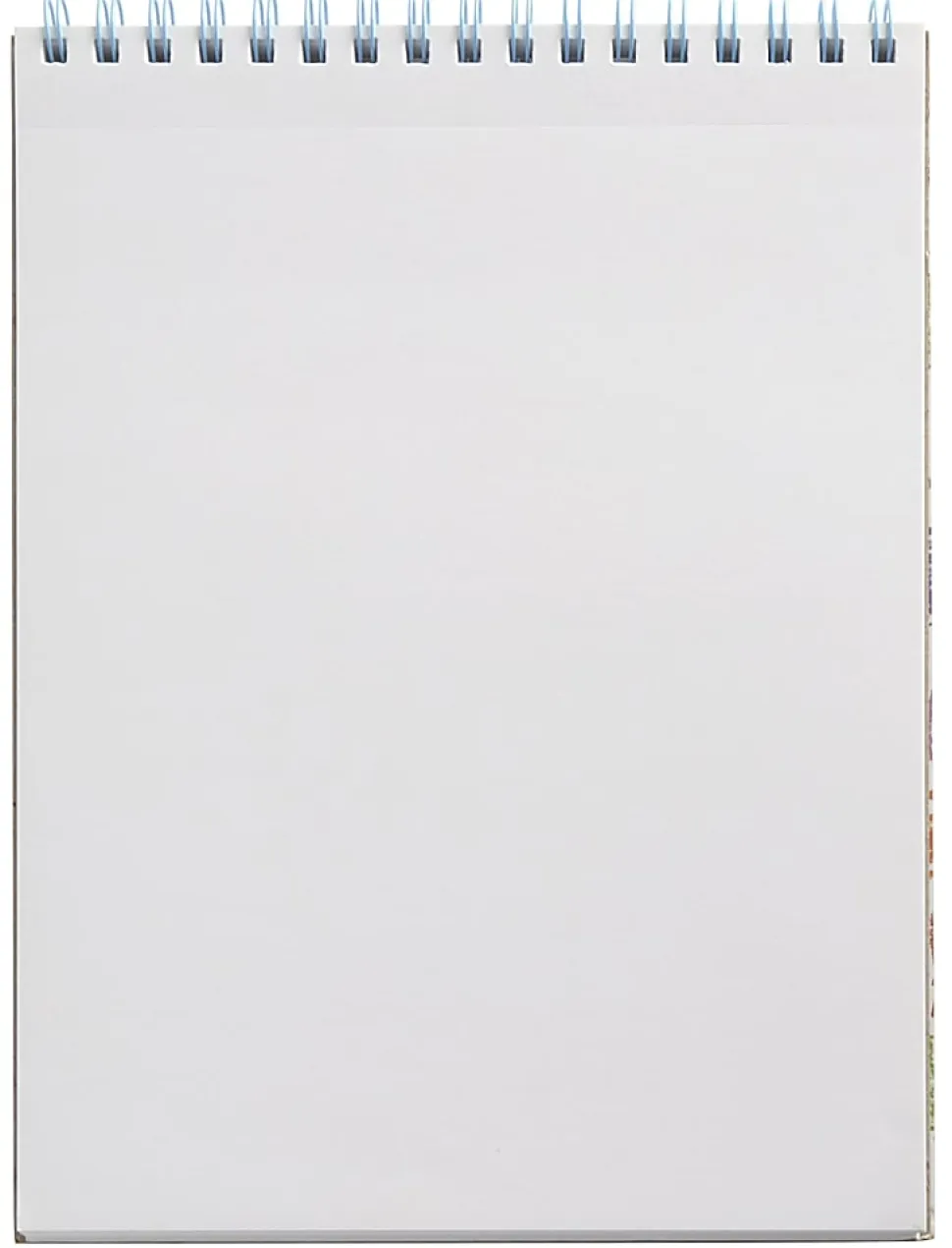 Office Depot® Brand Kids' Sketchbook, 9" x 12", 72 Sheets, White