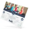 Office Depot® Brand Laminating Pouches, Letter Size, 9" x 11-1/2", Pack Of 25 Pouches