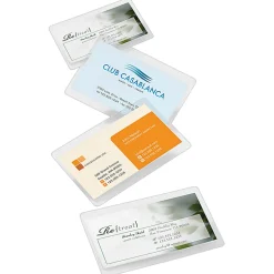 Office DepotĀ® Brand Laminating Pouches, Menu Size, 3 Mil, 11-1/2" x 17-1/2", Pack Of 50