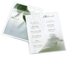 Office Depot® Brand Laminating Pouches, Letter Size, 5 mil, 9