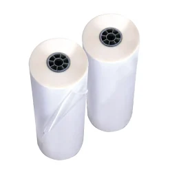 Office Depot® Brand Lamination Rolls, 25" x 500', Clear, Pack Of 2