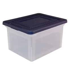 Office Depot® Brand Letter And Legal File Tote, 18