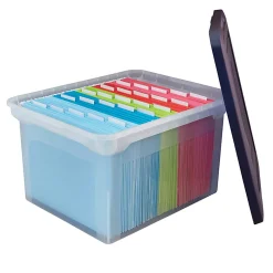 Office Depot® Brand Letter And Legal File Tote, 18
