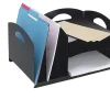 Office Depot® Brand Letter Size Combo Vertical/Horizontal Organizer, Black