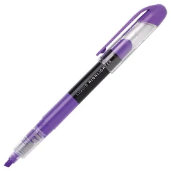 Office Depot® Brand Liquid Ink Highlighters With Chisel Tips, Assorted Colors, Pack Of 12
