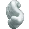 Office Depot® Brand Loose-Fill Peanuts, Virgin, White, 7 Cu Ft