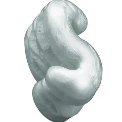 Office Depot® Brand Loose-Fill Peanuts, Virgin, White, 7 Cu Ft