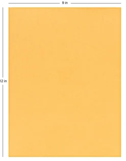 Office Depot® Brand Manila Catalog Envelopes, 9