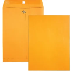 Office Depot® Brand Manila Envelopes, 10