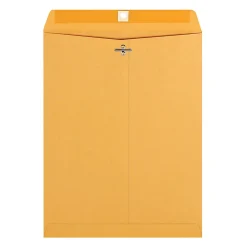 Office Depot® Brand Manila Envelopes, 9-1/2