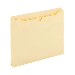 Office Depot® Brand Manila File Jackets, 1