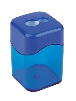 Office Depot® Brand Manual Pencil Sharpener, Assorted Colors