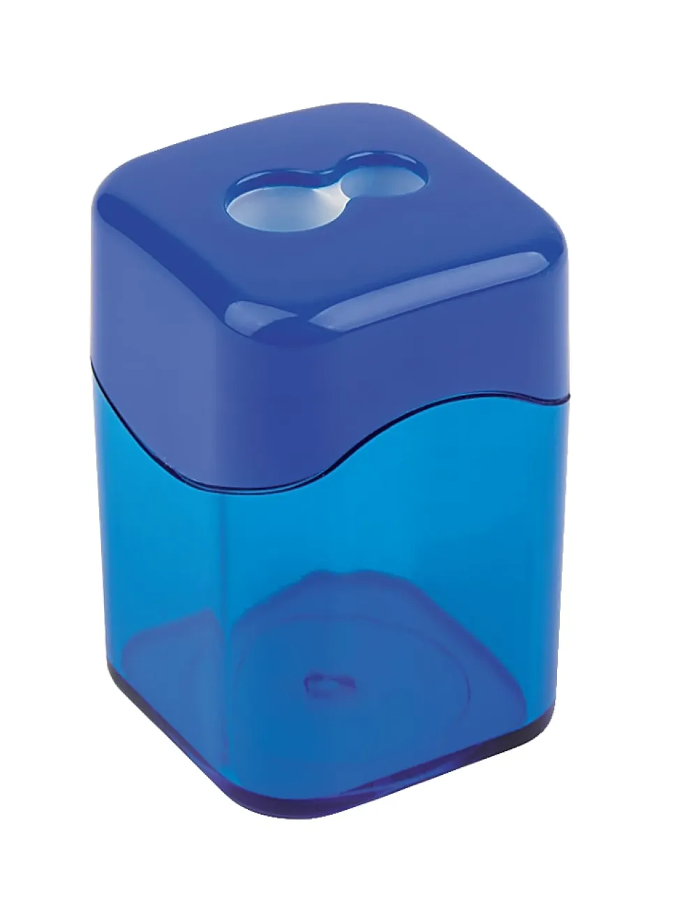 Office Depot® Brand Manual Pencil Sharpener, Assorted Colors
