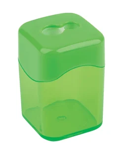 Office Depot® Brand Manual Pencil Sharpener, Assorted Colors
